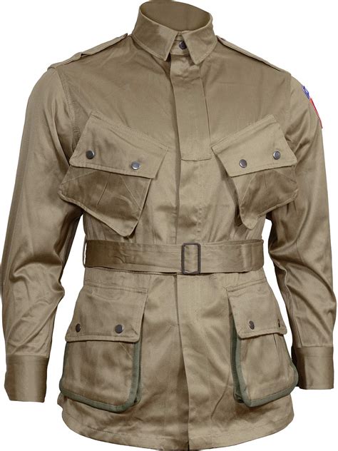 who sells world war 2 replica airbourne jackets|airborne m1942 jacket.